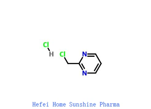 2- (klórmetýl) pýrimidín HCl CAS 936643-80-0
