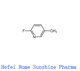 2-flúoró-5-metýlpýridín CAS 2369-19-9