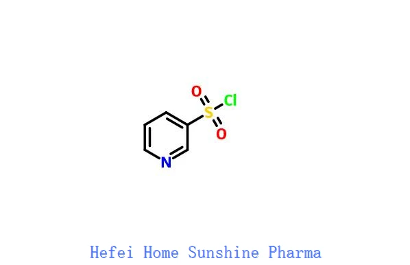 3-Pyridinesulfonylchloride CAS: 16133-25-8