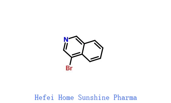 4-Brómoisókínólín CAS 1532-97-4