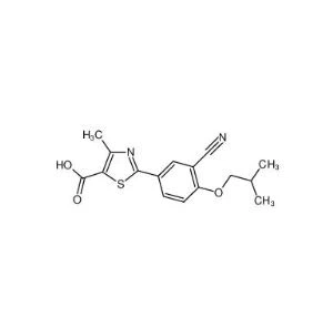 Febuxostat CAS 144060-53-7