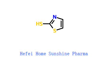 2-Mercaptothiazole CAS 82358-09-6
