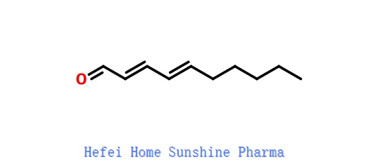 (2E, 4E) -Deca-2,4-dienal CAS 25152-84-5