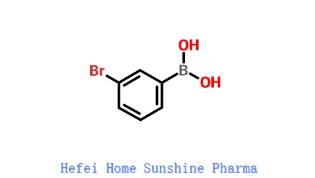 3-brómófenýlbórsýra CAS 89598-96-9