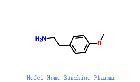 4-Metoxýfenetýlamín CAS 55-81-2