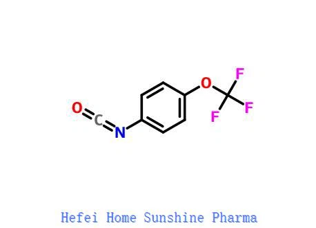4-tríflúormetoxýfenýl ísósýanat CAS 35037-73-1