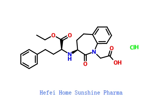 Benazepril hýdróklóríð CAS 86541-74-4