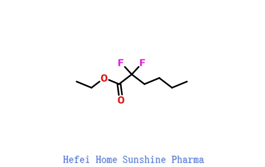 Etýl 2,2-Difluorohexanoate CAS 74106-81-3