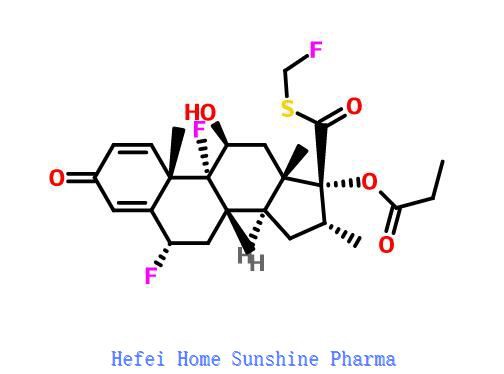 Flútíkasón CAS 90566-53-3