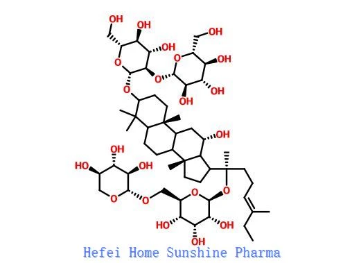 Ginsenoside Rb3 CAS 68406-26-8