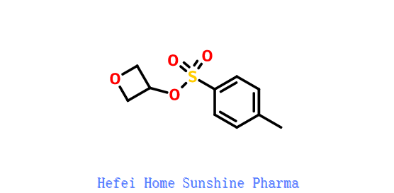 Oxetan-3-ýl 4-metýlbensensúlfónat CAS 26272-83-3