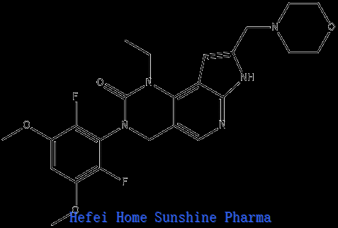 Pemigatinib CAS 1513857-77-6