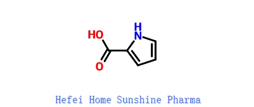 Pyrrol-2-karboxýlsýra CAS 634-97-9