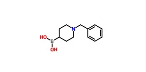 1-BENZYL-PIPERIDINE-4-BORONIC ACID CAS 1251537-48-0