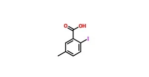 2-IODO-5-METHYLBENZOIC sýra CAS 52548-14-8
