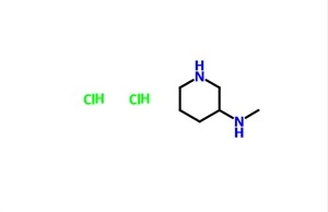 3-Methylaminopiperidine Dihydrochloride CAS 127294-77-3