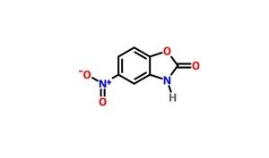 5-Nítróbensó [d] oxasól-2 (3H) -ón CAS 3889-13-2
