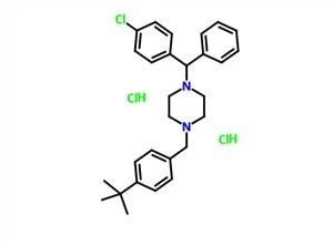 Buclizine Dihydrochloride CAS 129-74-8