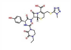 Cefoperazone CAS 62893-19-0