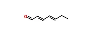 (E, E) -2,4-Heptadienal CAS 4313-03-5