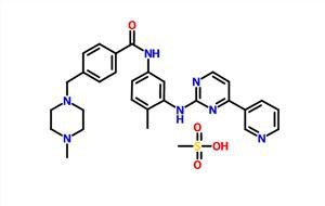 Imatinib Mesylate CAS 220127-57-1