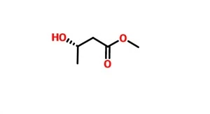 Metýl (S) - (+) - 3-hýdroxýbútýrat CAS 53562-86-0