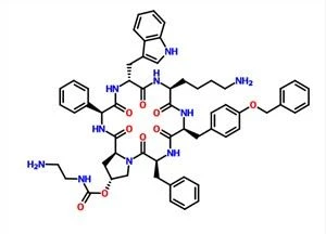 PASIREOTIDE CAS 396091-73-9