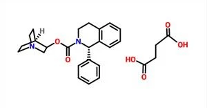 Solifenacin Succinate CAS 242478-38-2