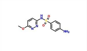 Sulfamethoxypyridazine CAS 80-35-3