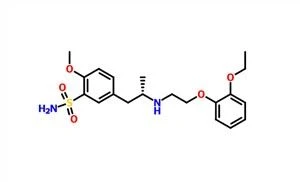 Tamsulosin hýdróklóríð CAS 106463-17-6