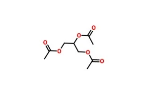 Tríasetín CAS 102-76-1