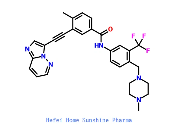 Ponatinib CAS 943319-70-8