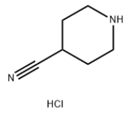 4-sýanópíperidín Hcl CAS 240401-22-3