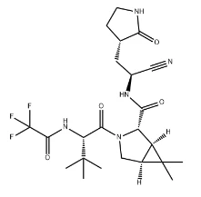 Nirmatrelvir,PF-07321332 CAS 2628280-40-8