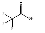 Trifluoroediksýra CAS 76-05-1